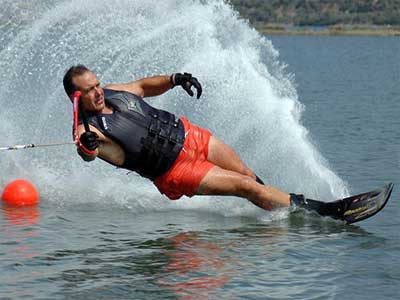 Organised centers for sea sports